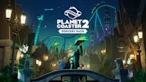 Product cover for Planet Coaster 2: Sorcery Pack