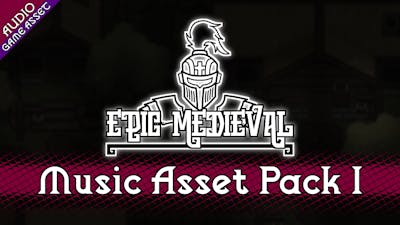 Epic Medieval Music Asset Pack