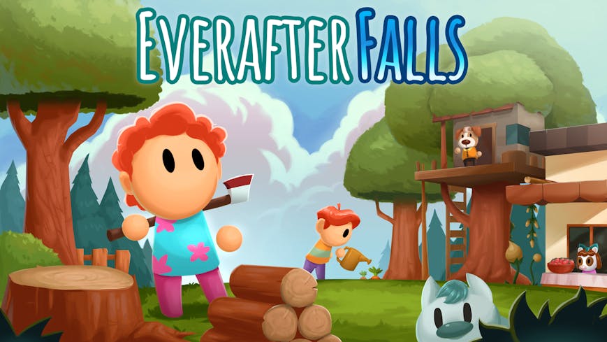 Everafter Falls