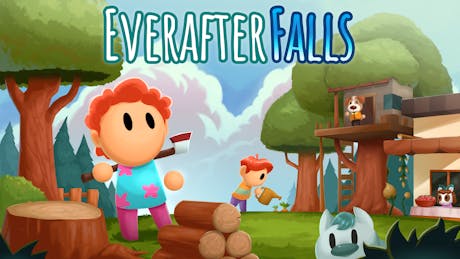 Product cover for Everafter Falls