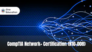 CompTIA Network+ Certification (N10-008)