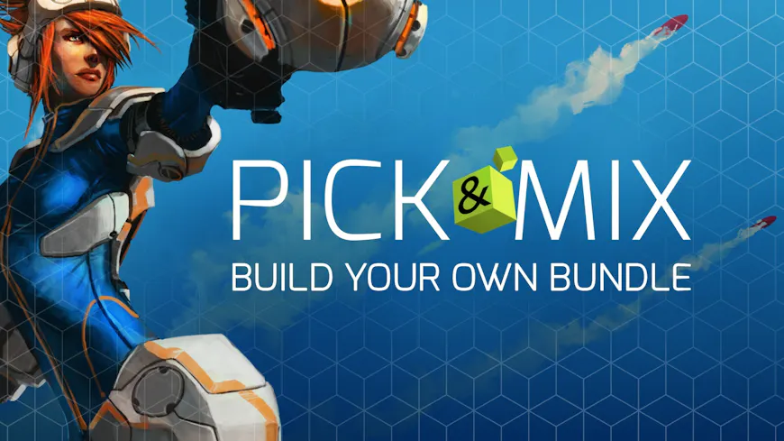 Product cover for Pick & Mix: Build Your Own Bundle
