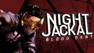 Product cover for Night Jackal: Blood Debt