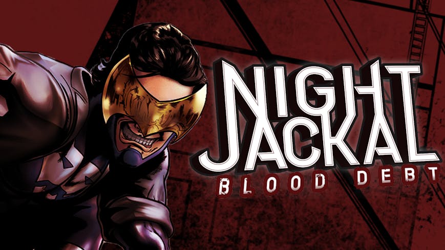 Night Jackal: Blood Debt