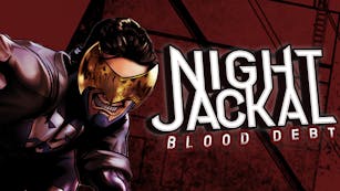 Product cover for Night Jackal: Blood Debt
