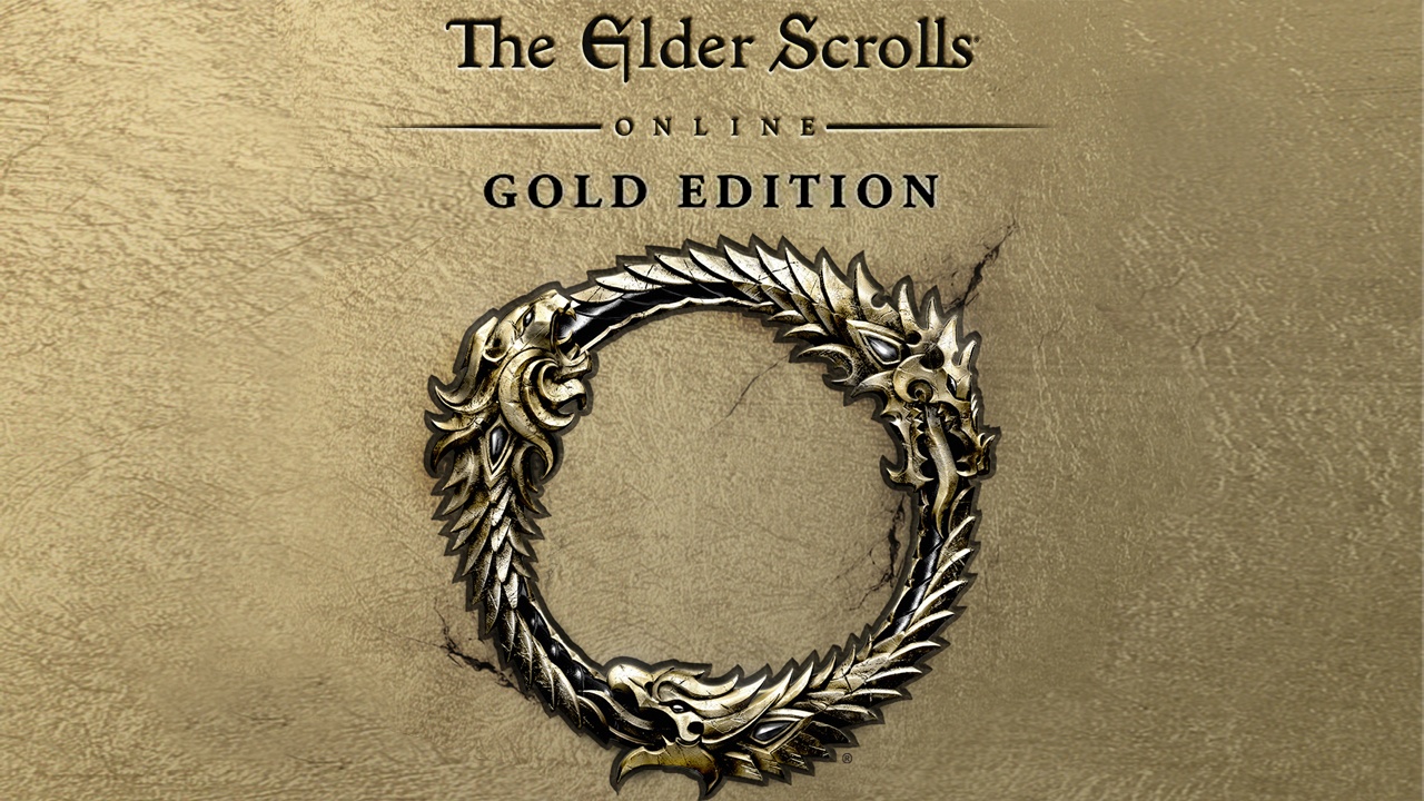 the elder scrolls online gold edition