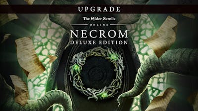 The Elder Scrolls Online Deluxe Upgrade: Necrom - DLC
