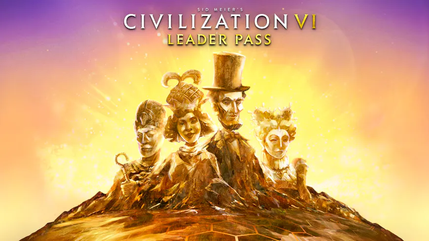 Product cover for Sid Meier’s Civilization® VI: Leader Pass
