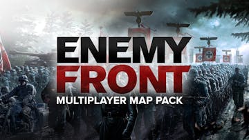 Enemy-front Xbox 360 Jogo original em primeira pessoa com o tema