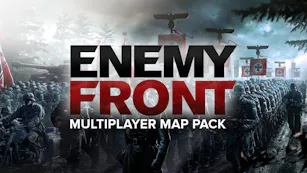 Product cover for Enemy Front Multiplayer Map Pack DLC