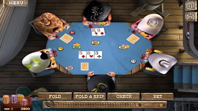 игры покер онлайн 2