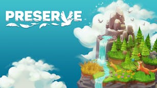 Product cover for Preserve