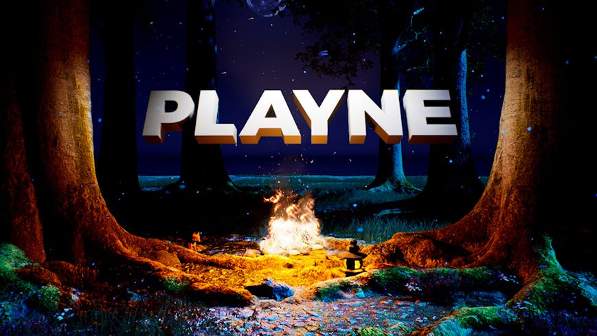 PLAYNE : The Meditation Game