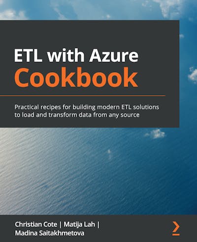 ETL with Azure Cookbook