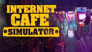 Product cover for Internet Cafe Simulator