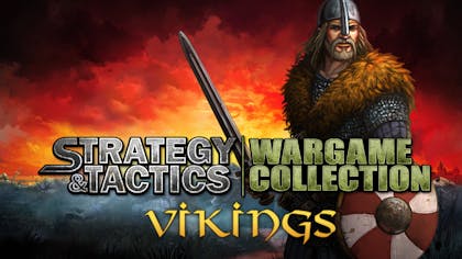 Product cover for Strategy & Tactics: Wargame Collection - Vikings! - DLC