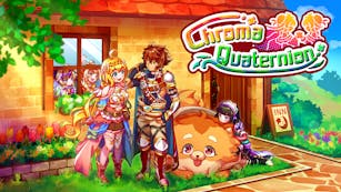 Product cover for Chroma Quaternion