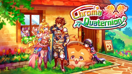 Product cover for Chroma Quaternion