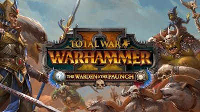 Total War Warhammer Ii The Warden The Paunch Pc Steam 可下载的内容 Fanatical