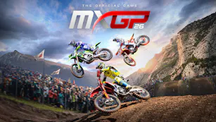 Product cover for MXGP 26 - The Official Game