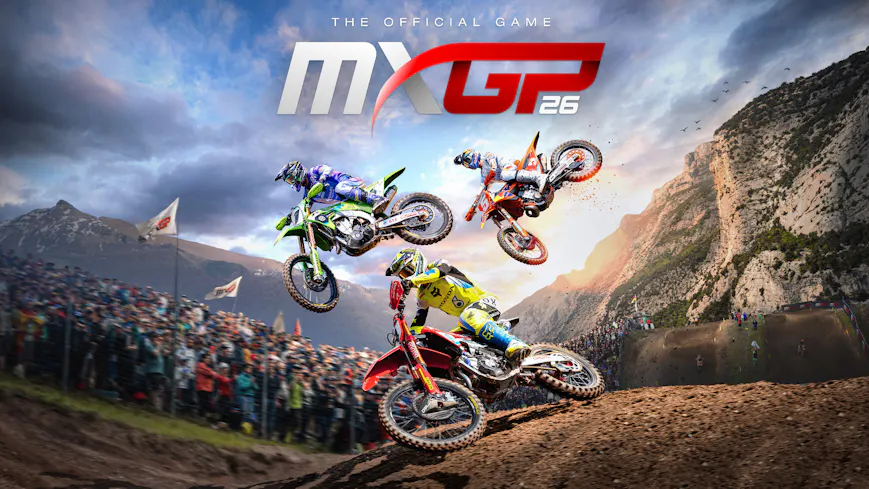 Product cover for MXGP 26 - The Official Game
