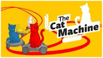 Product cover for The Cat Machine