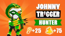 Product cover for Johnny Trigger: Hunter DLC