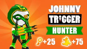 Product cover for Johnny Trigger: Hunter DLC