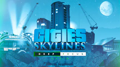 Product cover for Cities: Skylines - Deep Focus Radio - DLC