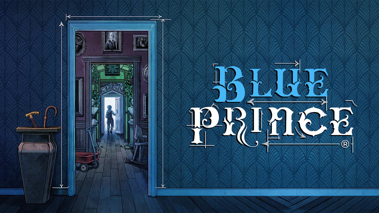 Product cover for Blue Prince