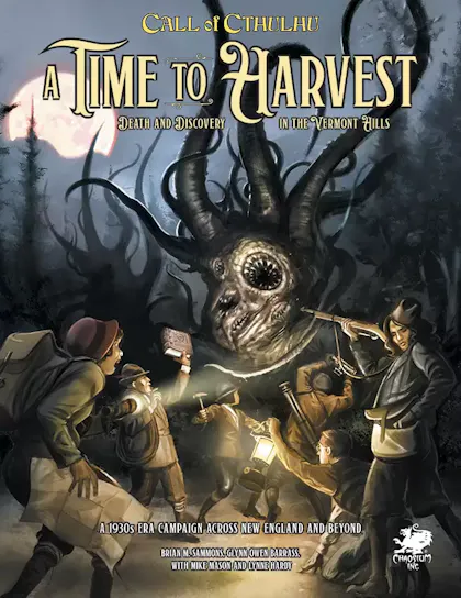 A Time to Harvest