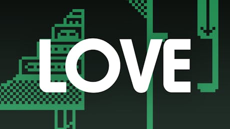 Product cover for LOVE