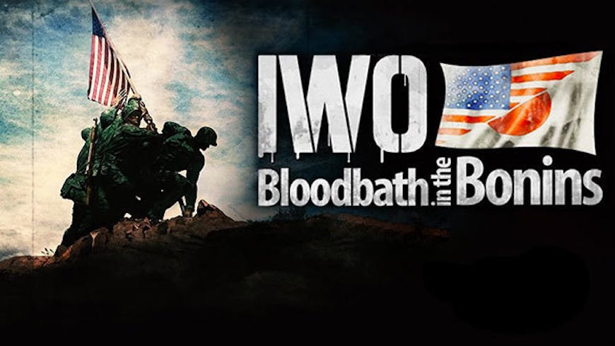Product cover for IWO: Bloodbath in the Bonins