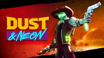 Product cover for Dust & Neon