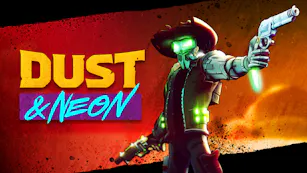 Product cover for Dust & Neon