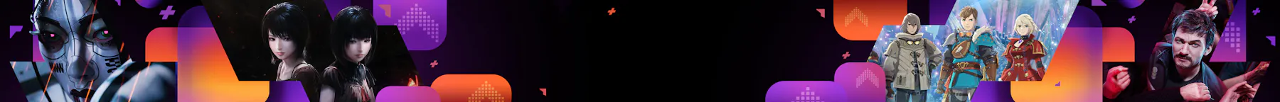 Level Up Sale Landing page