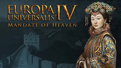 Product cover for Europa Universalis IV: Mandate of Heaven - DLC