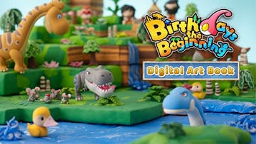 Birthdays the Beginning - Digital Art Book DLC
