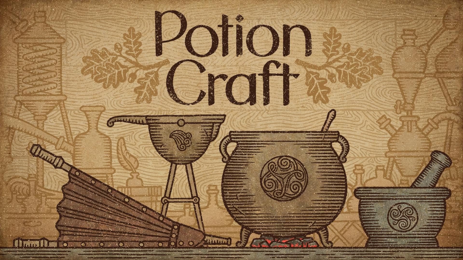 Potion Craft: Alchemist Simulator | Steam PC Game