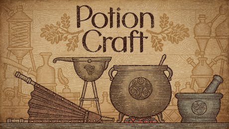 Product cover for Potion Craft: Alchemist Simulator