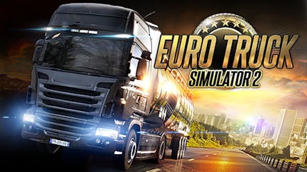 Download & Play Euro Truck Game Transport Game on PC & Mac