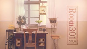 Product cover for Room 301 NO.6