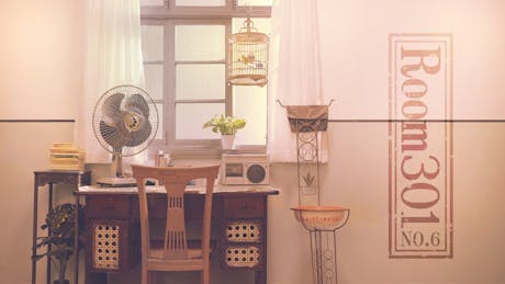 Product cover for Room 301 NO.6