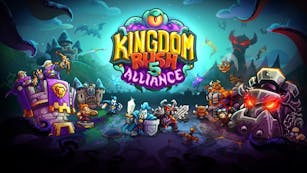 Product cover for Kingdom Rush 5: Alliance TD