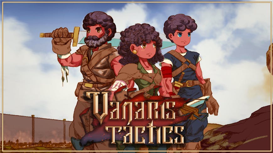 Vanaris Tactics