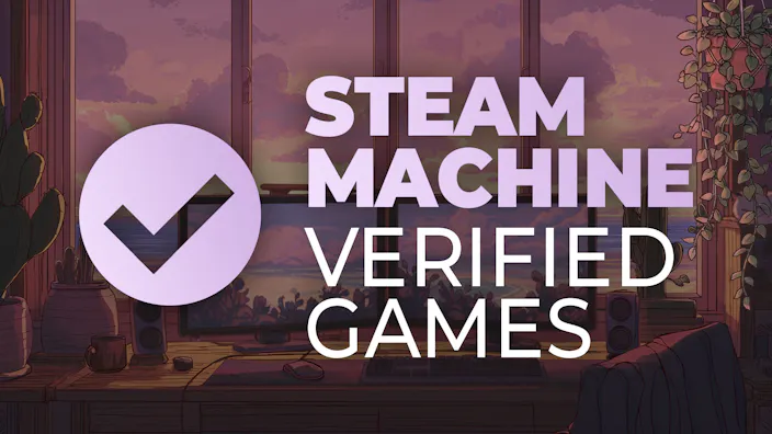 Product cover for Steam Machine Verified Deals