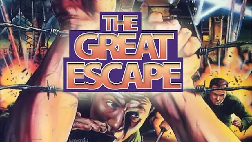 Product cover for The Great Escape