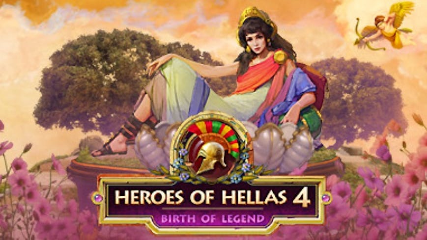 Heroes Of Hellas 4: Birth Of Legend