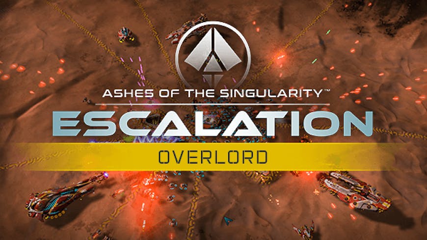 Product cover for Ashes of the Singularity: Escalation - Overlord Scenario Pack DLC