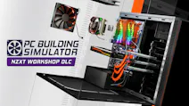 Product cover for PC Building Simulator - NZXT Workshop